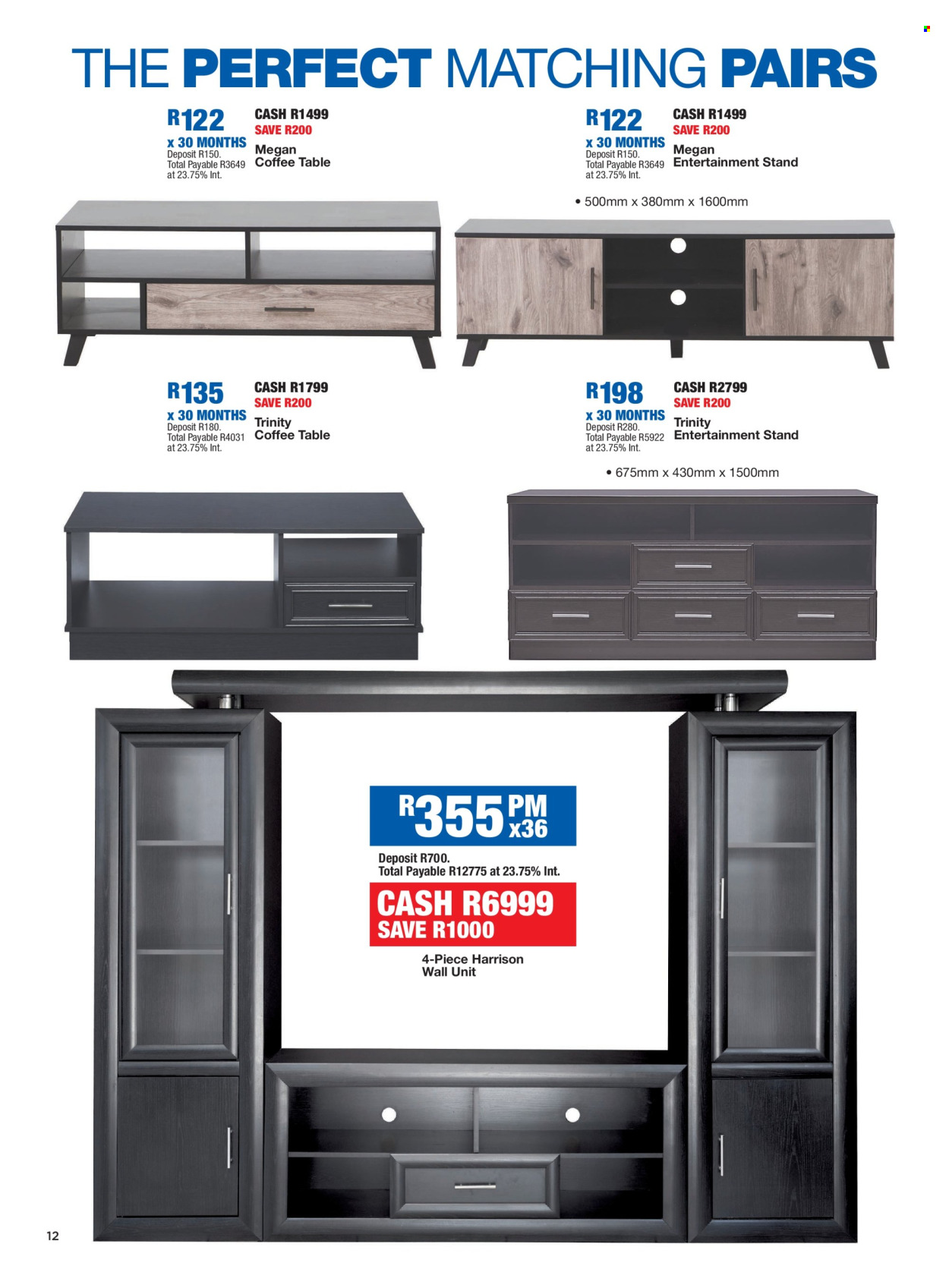 OK Furniture specials - 26/01/2026 - 15/02/2026. Page 12