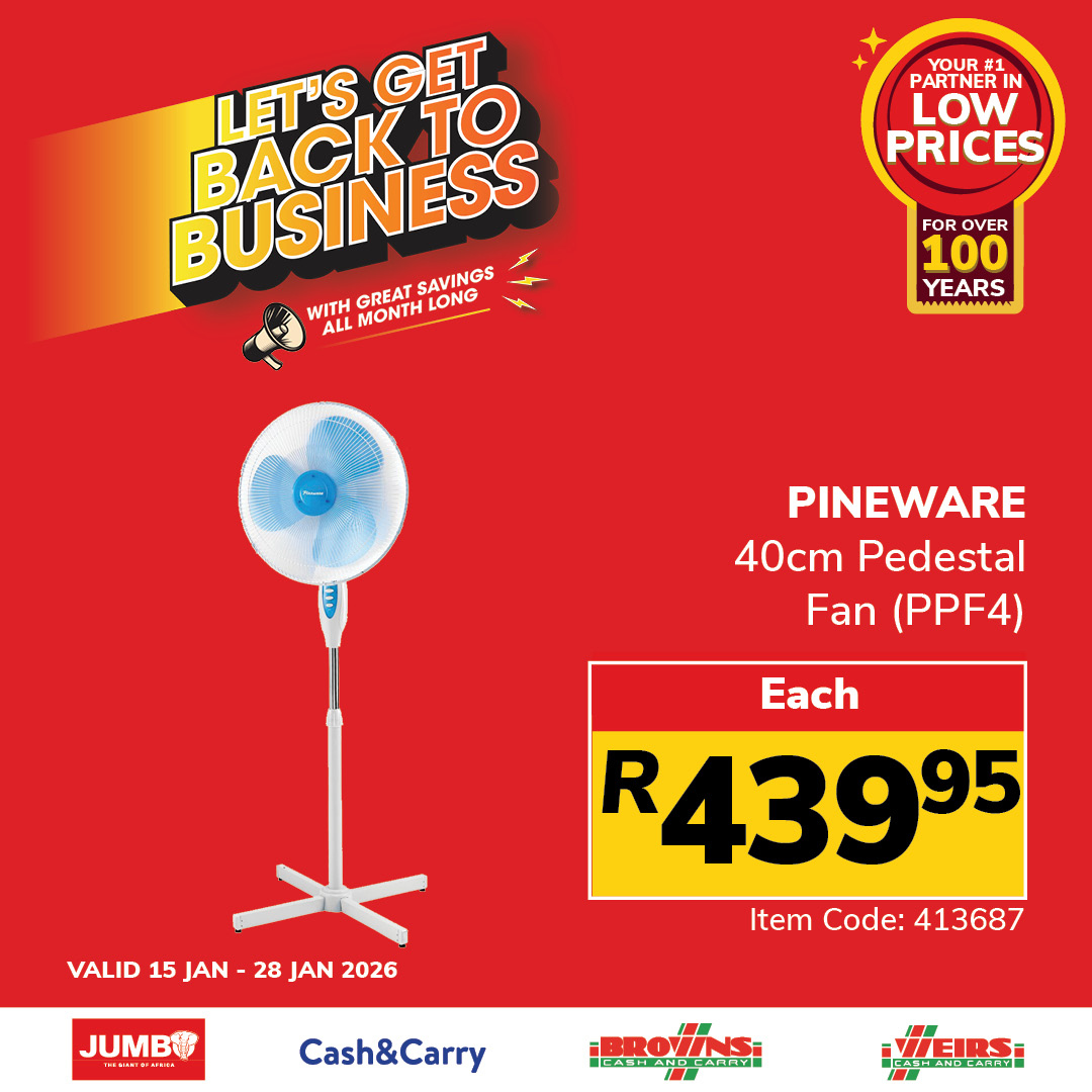 Jumbo Cash & Carry specials - 15/01/2026 - 28/01/2026. Page 2