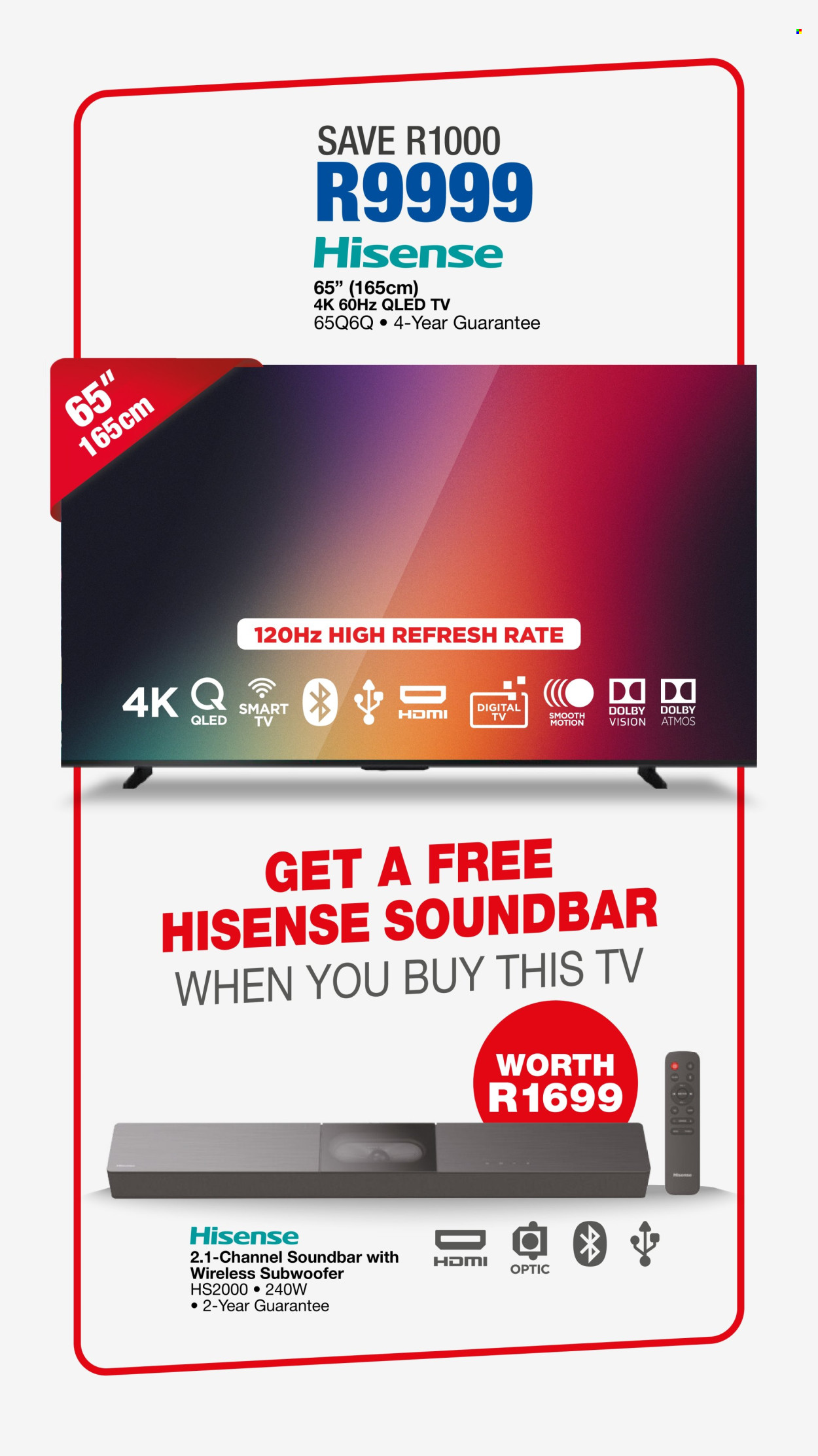 OK Furniture specials - 26/01/2026 - 08/02/2026. Page 4