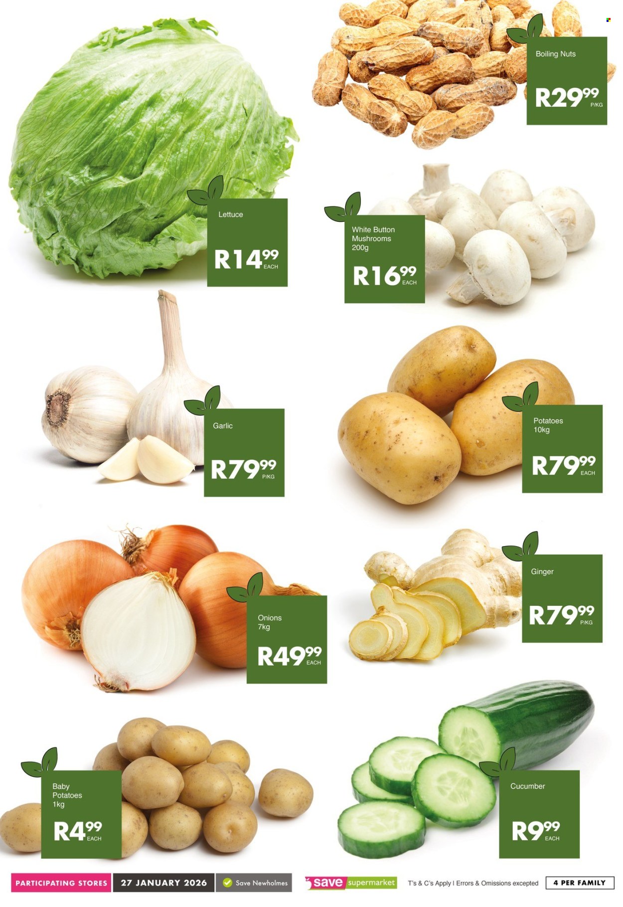 Save supermarket specials - 27/01/2026 - 27/01/2026. Page 2