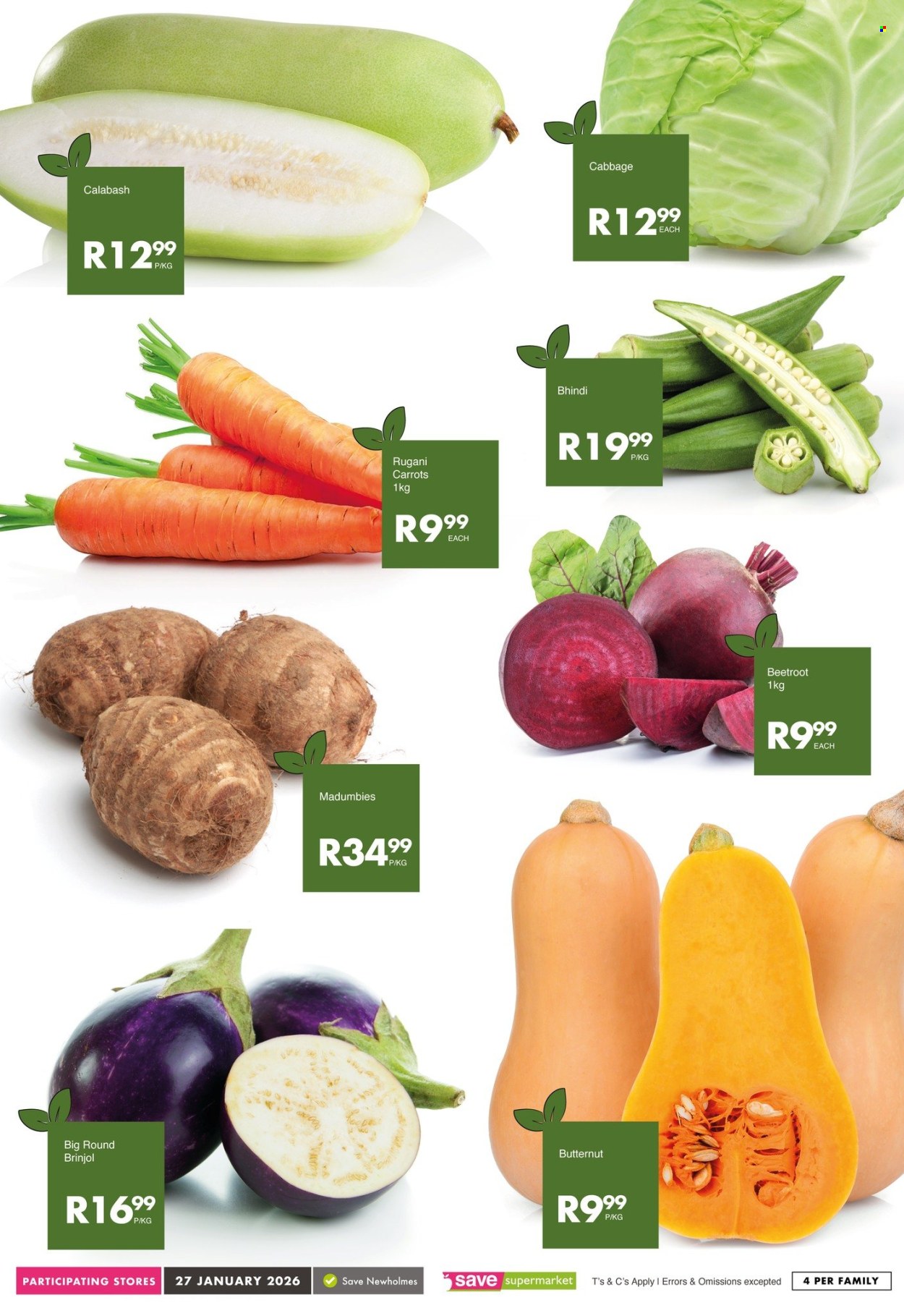 Save supermarket specials - 27/01/2026 - 27/01/2026. Page 3