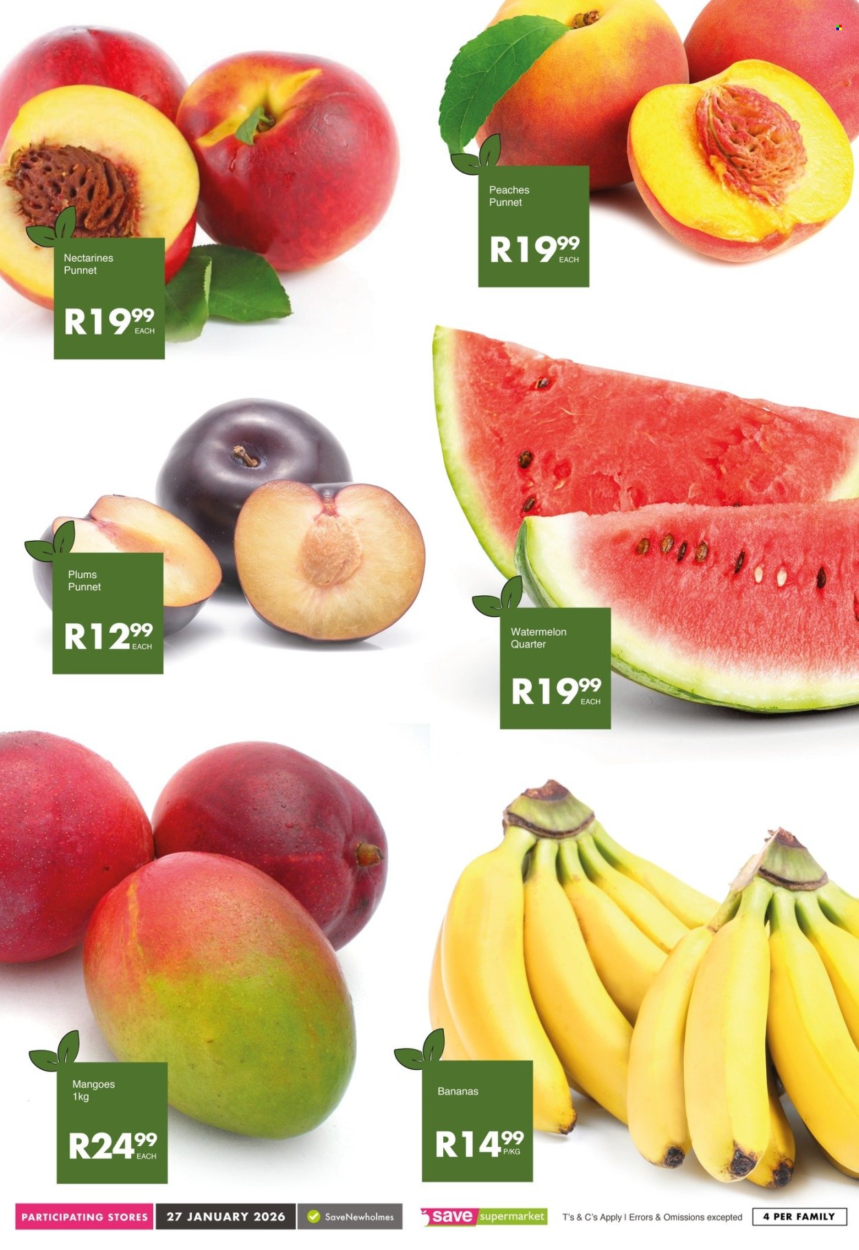 Save supermarket specials - 27/01/2026 - 27/01/2026. Page 4