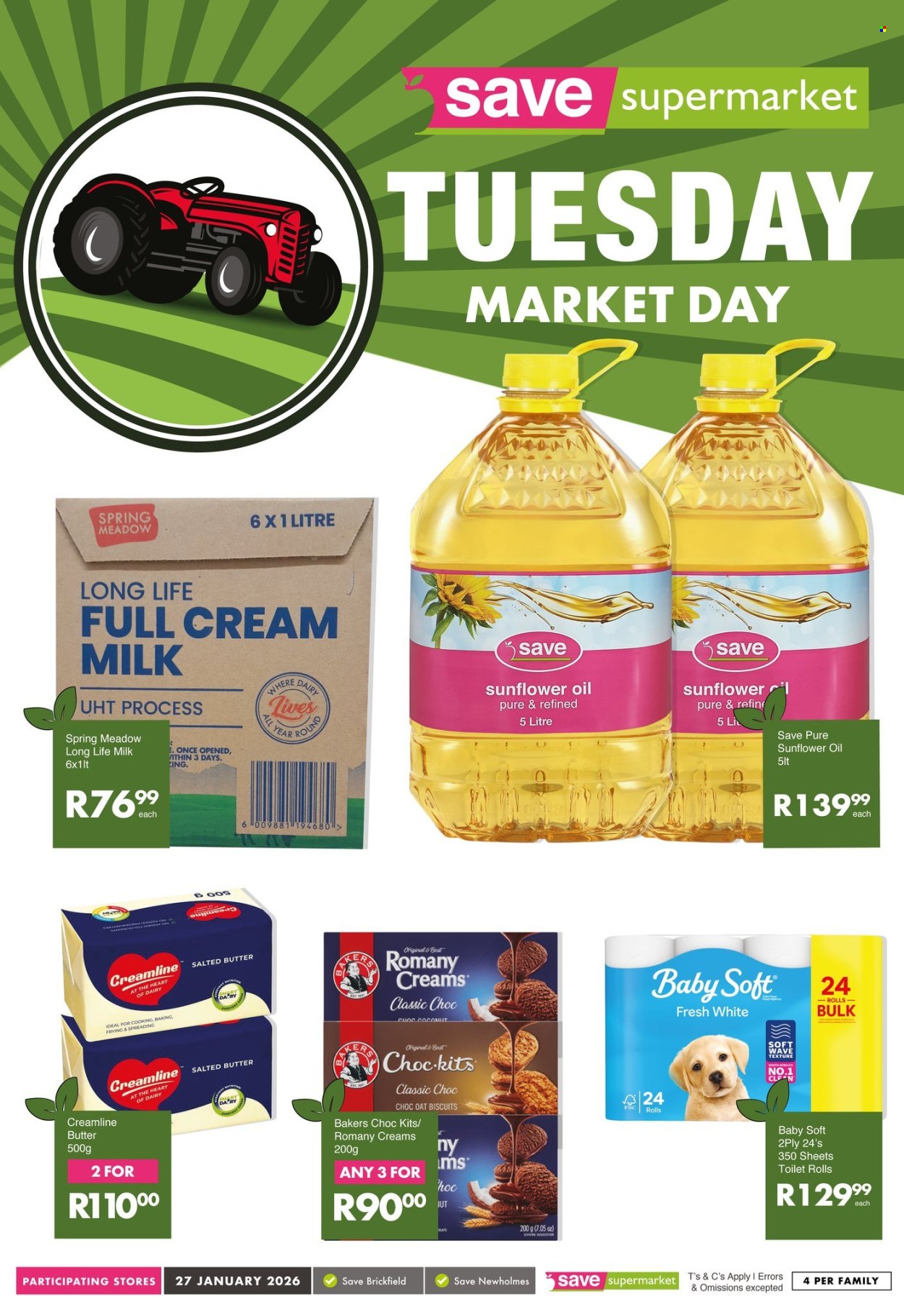 Save supermarket specials - 27/01/2026 - 27/01/2026. Page 5