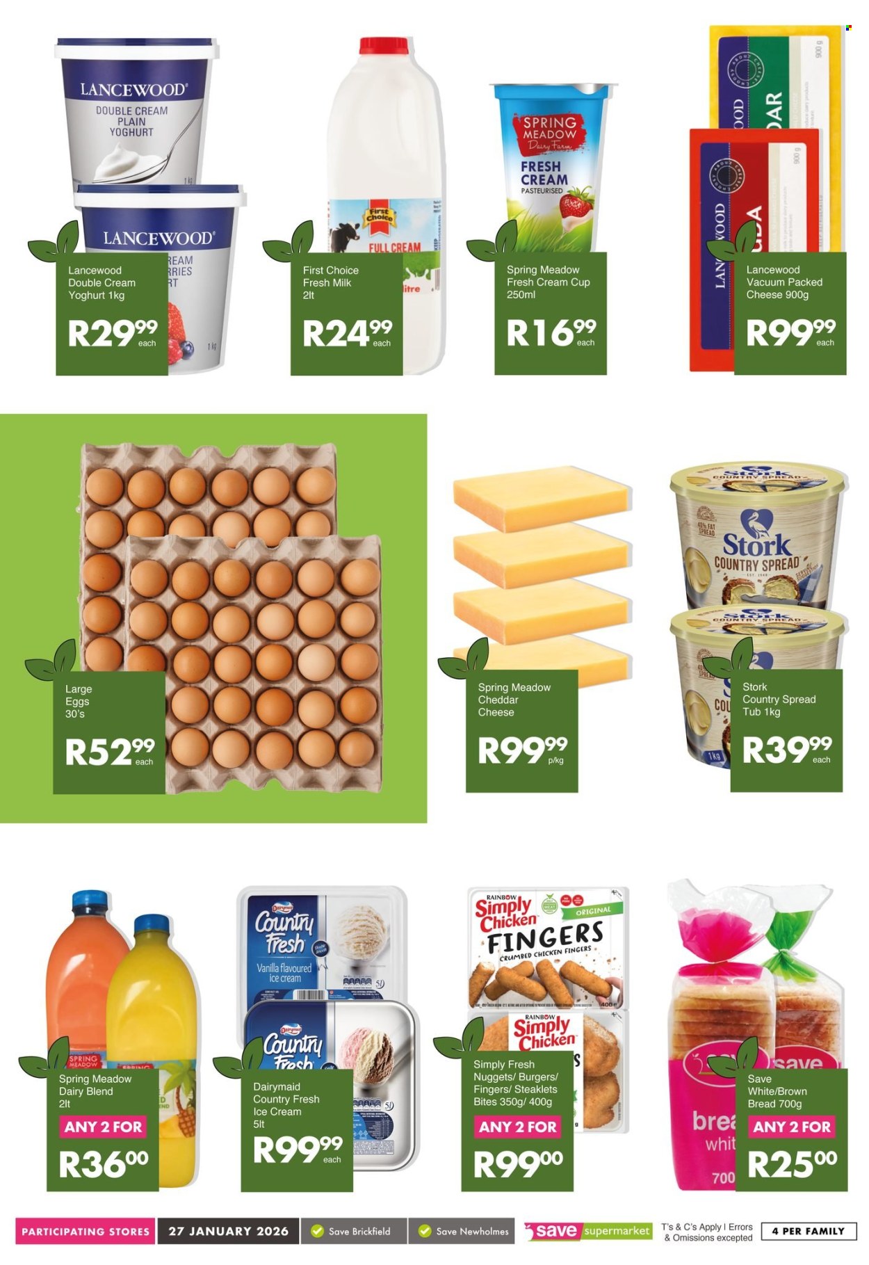 Save supermarket specials - 27/01/2026 - 27/01/2026. Page 6
