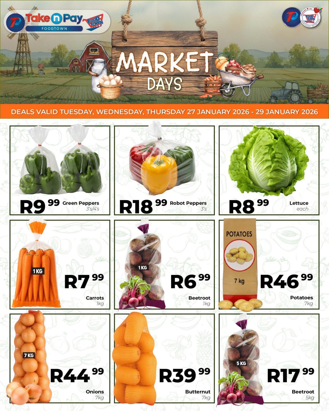Take n Pay specials - 27/01/2026 - 29/01/2026. Page 2