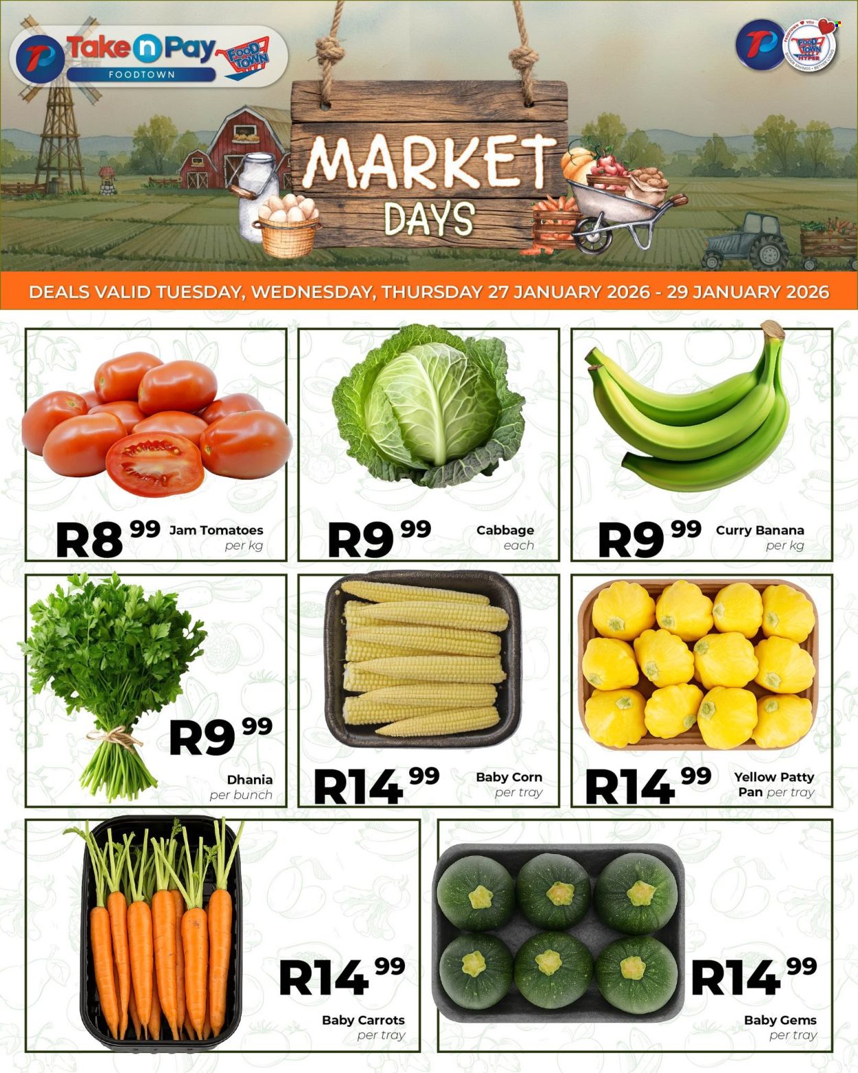 Take n Pay specials - 27/01/2026 - 29/01/2026. Page 3