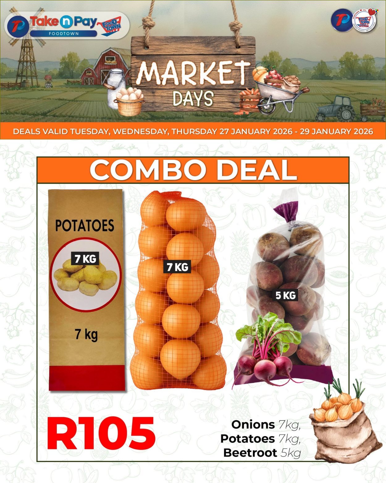 Take n Pay specials - 27/01/2026 - 29/01/2026. Page 5
