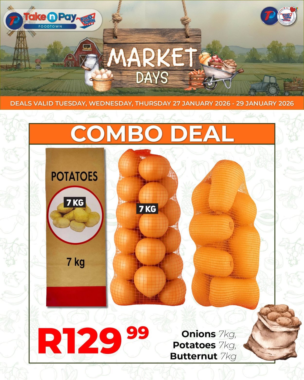 Take n Pay specials - 27/01/2026 - 29/01/2026. Page 6