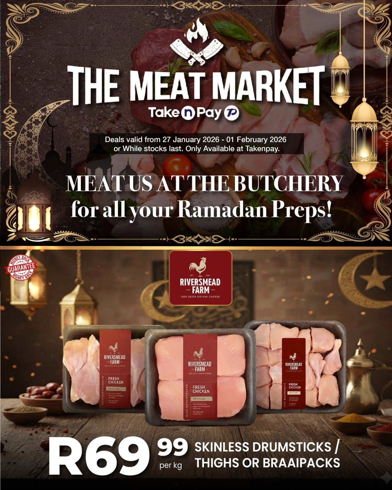 Take n Pay specials - 27/01/2026 - 01/02/2026. Page 1