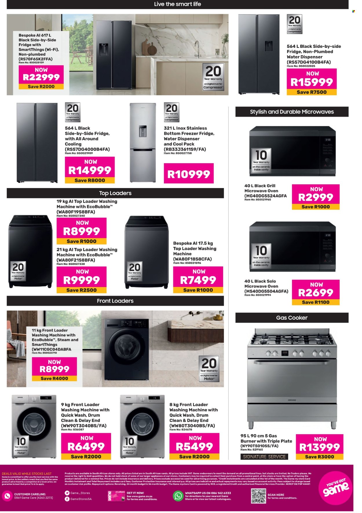 Game specials - 23/01/2026 - 23/02/2026. Page 4