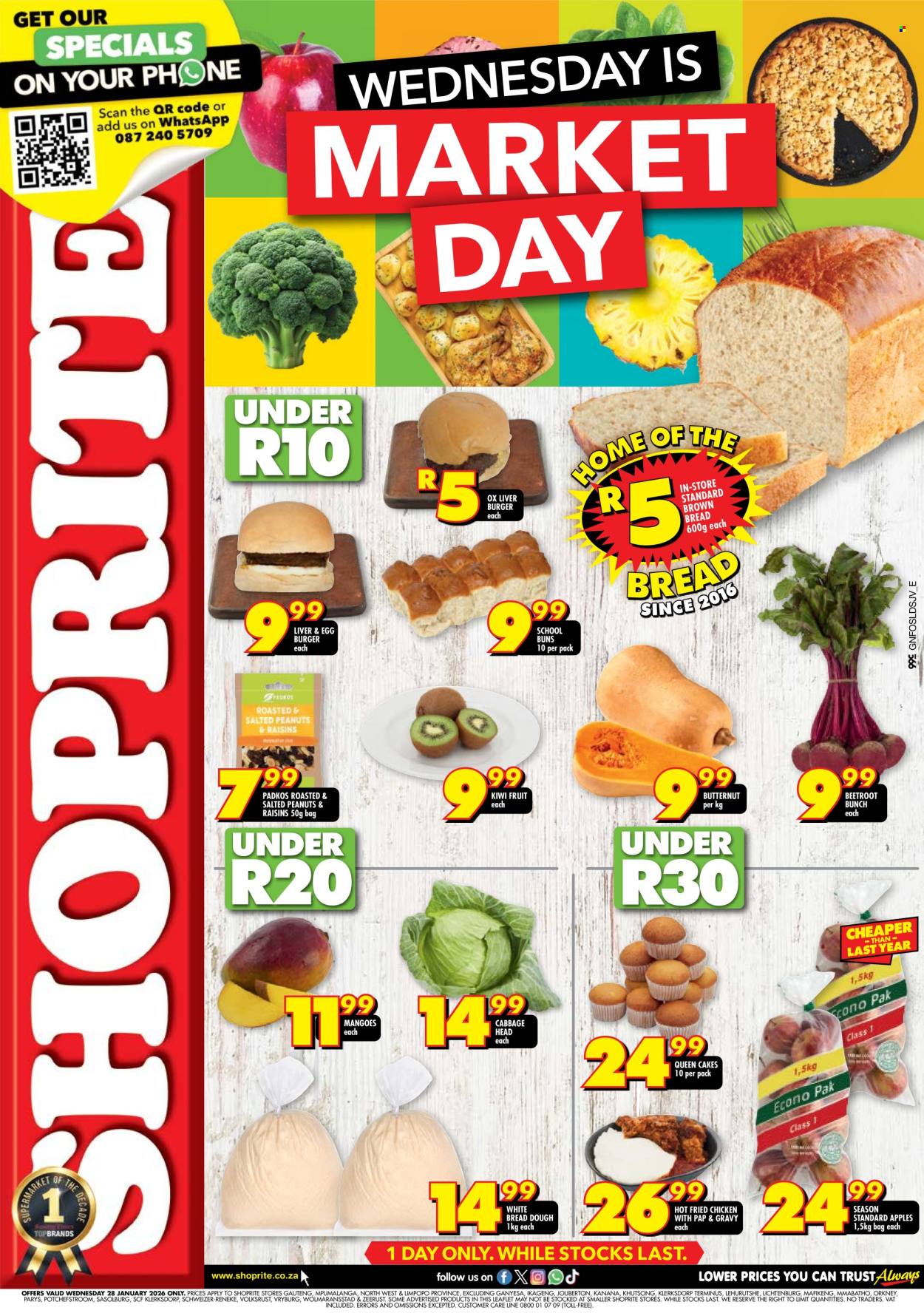 Shoprite specials - 28/01/2026 - 28/01/2026. Page 1