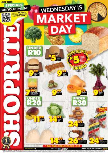 Shoprite catalogue  - 28/01/2026 - 28/01/2026.