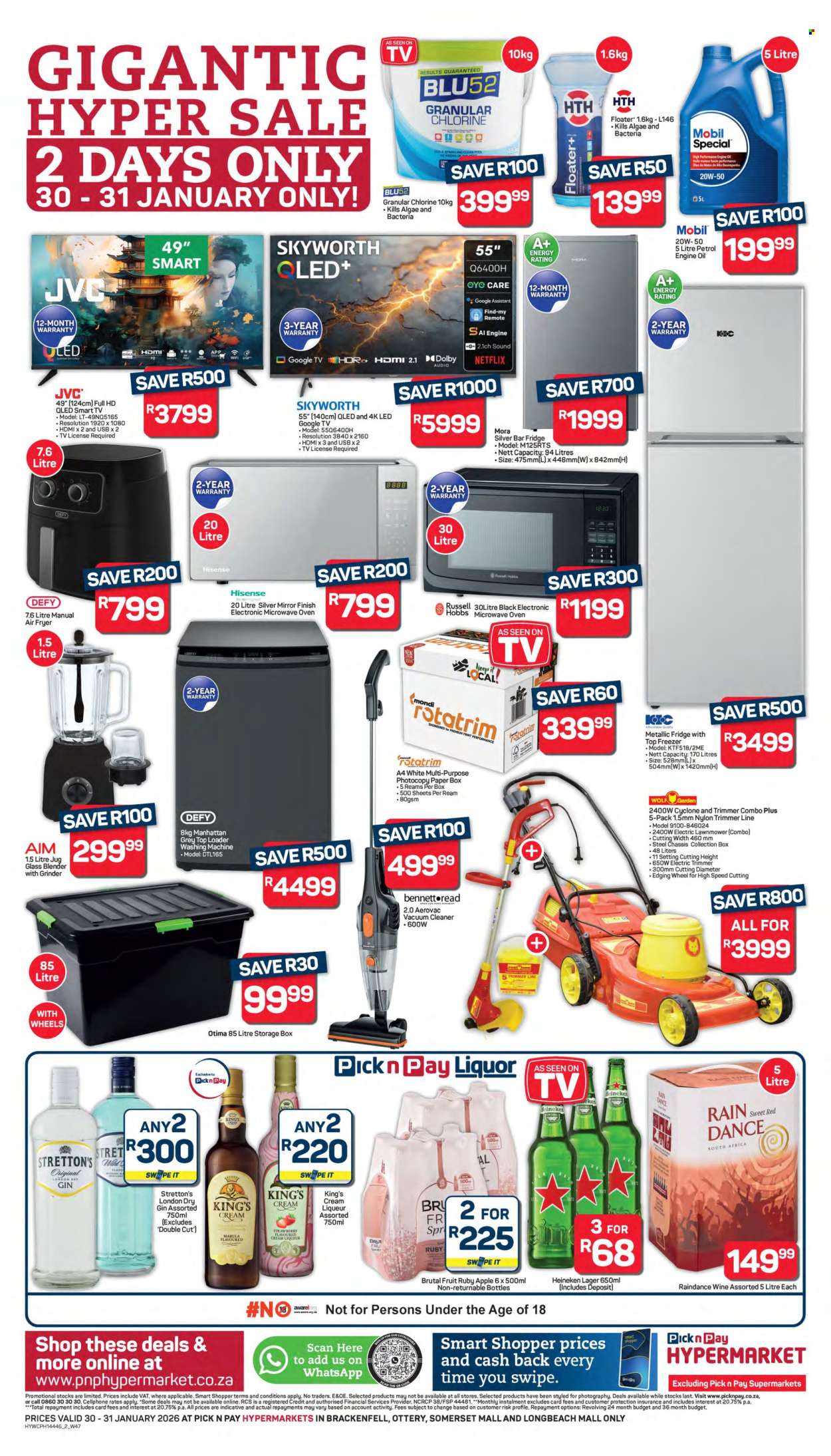 Pick n Pay specials - 30/01/2026 - 31/01/2026. Page 2