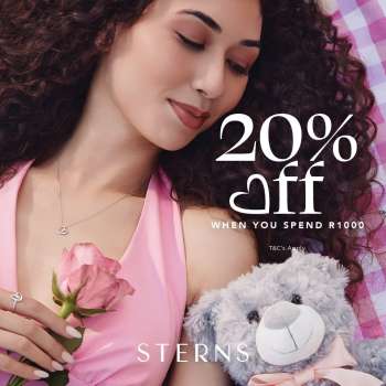 Sterns catalogue  - 26/01/2026 - 29/01/2026.