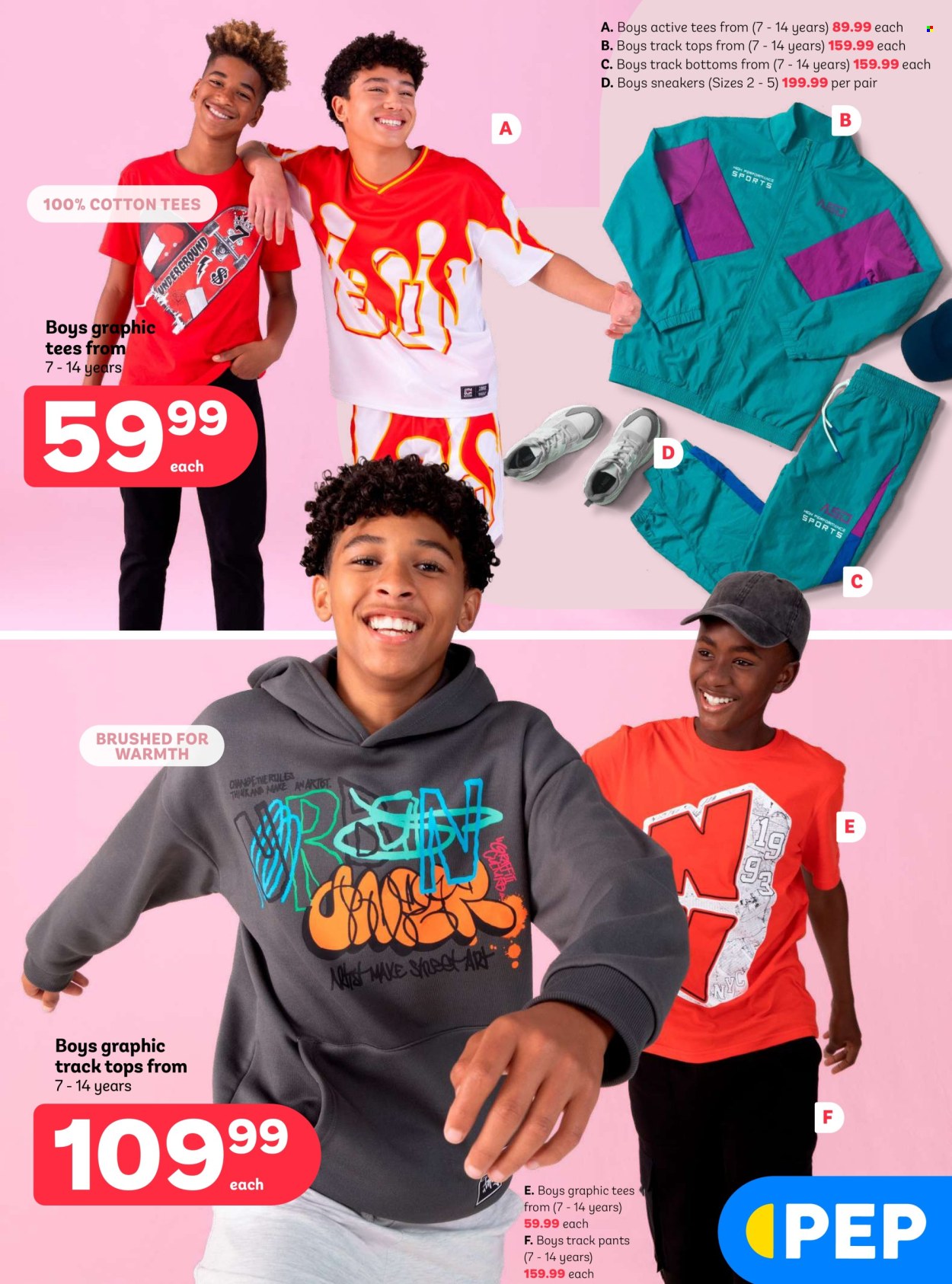 PEP Stores specials - 28/01/2026 - 24/02/2026. Page 7