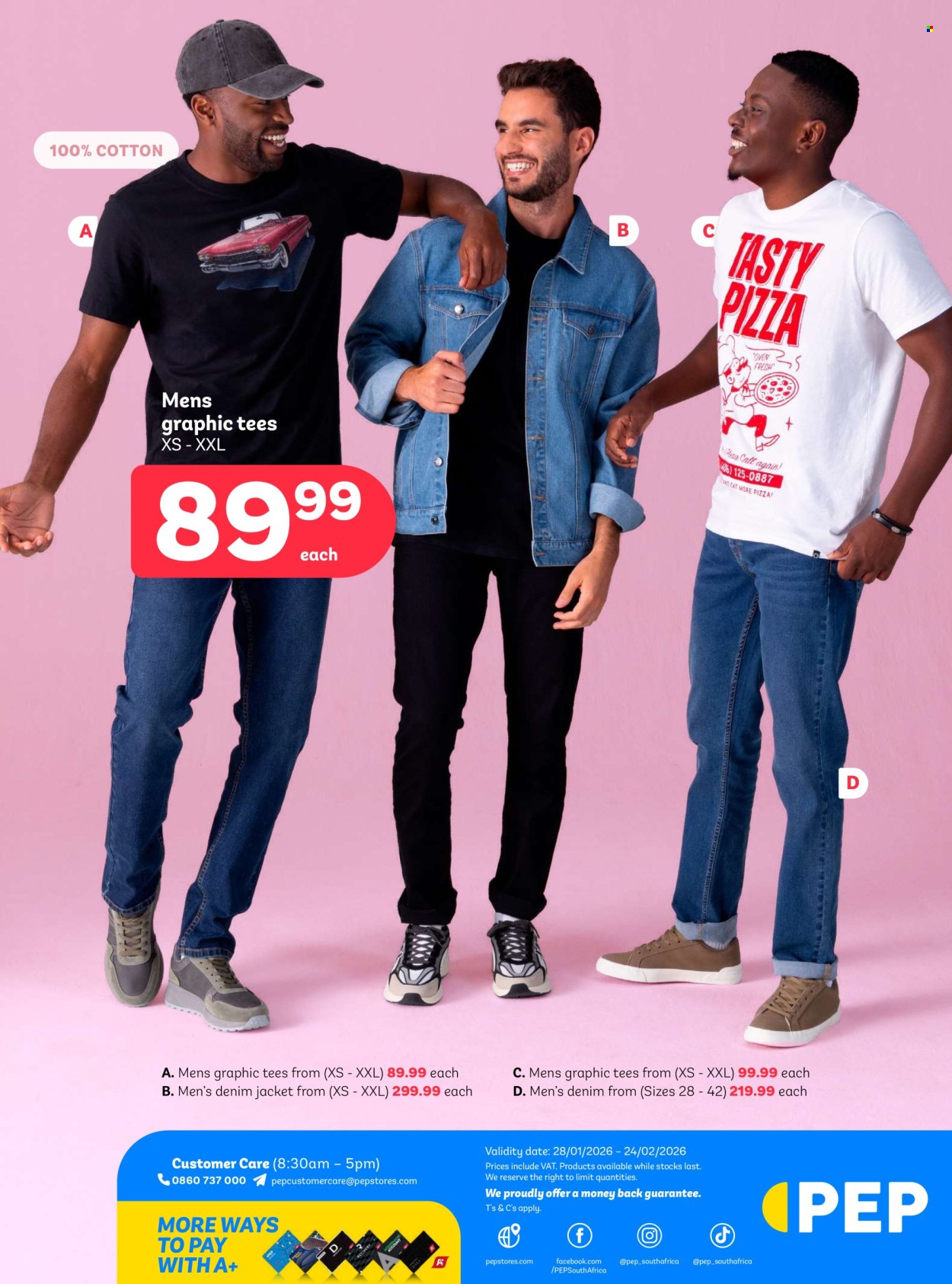 PEP Stores specials - 28/01/2026 - 24/02/2026. Page 8