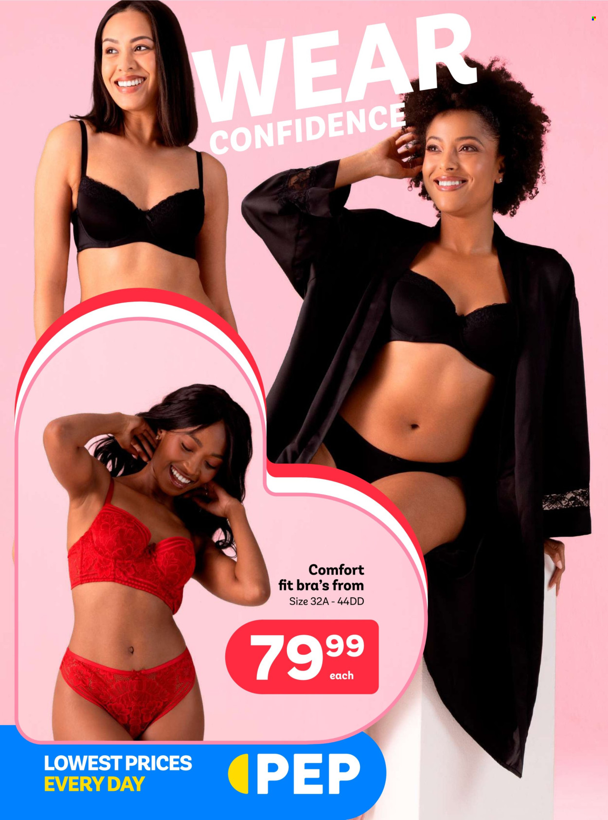 PEP Stores specials - 28/01/2026 - 24/02/2026. Page 1