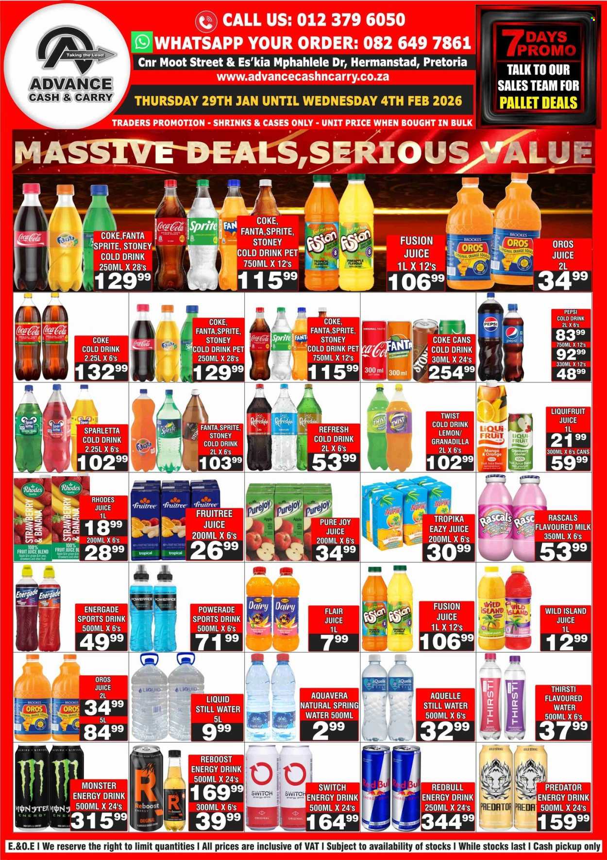 Advance Cash & Carry specials - 29/01/2026 - 04/02/2026. Page 5