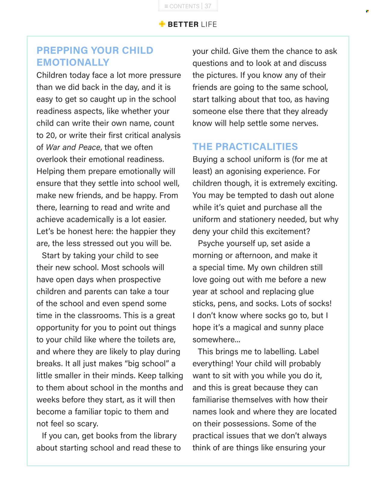 Baby City specials - 01/01/2026 - 31/01/2026. Page 37