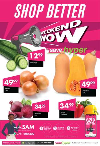 Save hyper catalogue  - 30/01/2026 - 01/02/2026.