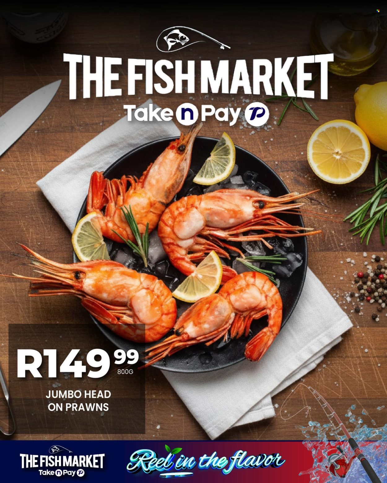 Take n Pay specials - 30/01/2026 - 30/01/2026. Page 6