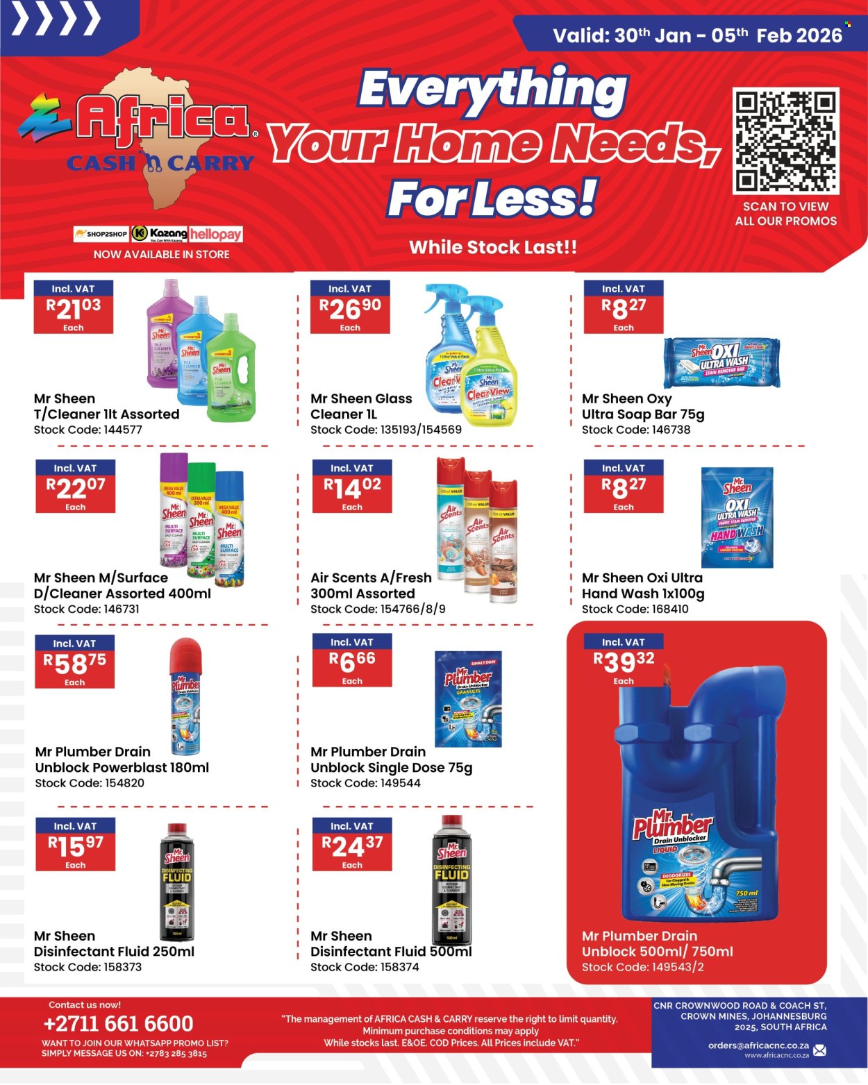 Africa Cash & Carry specials - 30/01/2026 - 05/02/2026. Page 2