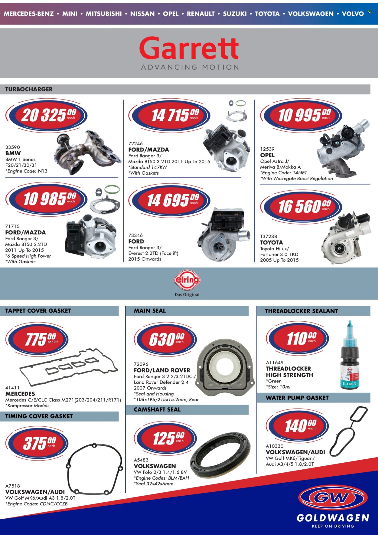 Goldwagen specials - 01/02/2026 - 31/03/2026. Page 9