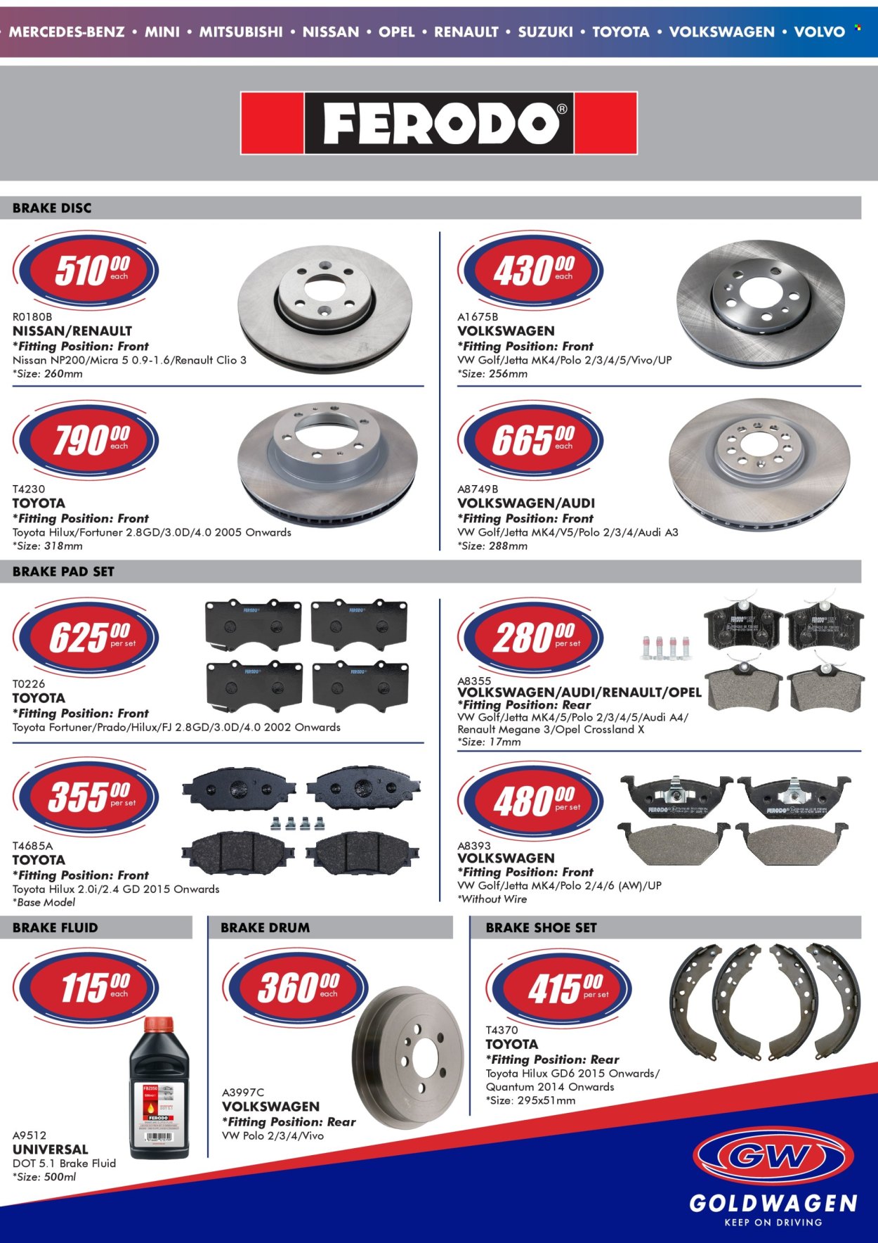 Goldwagen specials - 01/02/2026 - 31/03/2026. Page 11