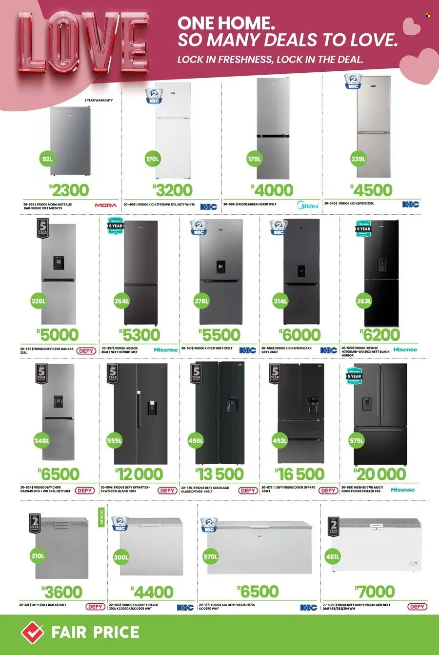 Fair Price specials - 01/02/2026 - 28/02/2026. Page 2
