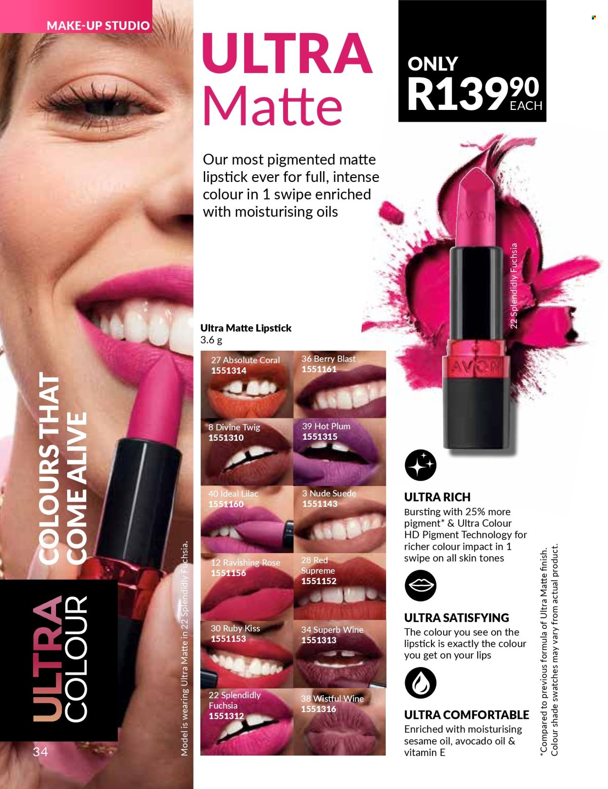 Avon specials - 01/02/2026 - 28/02/2026. Page 34