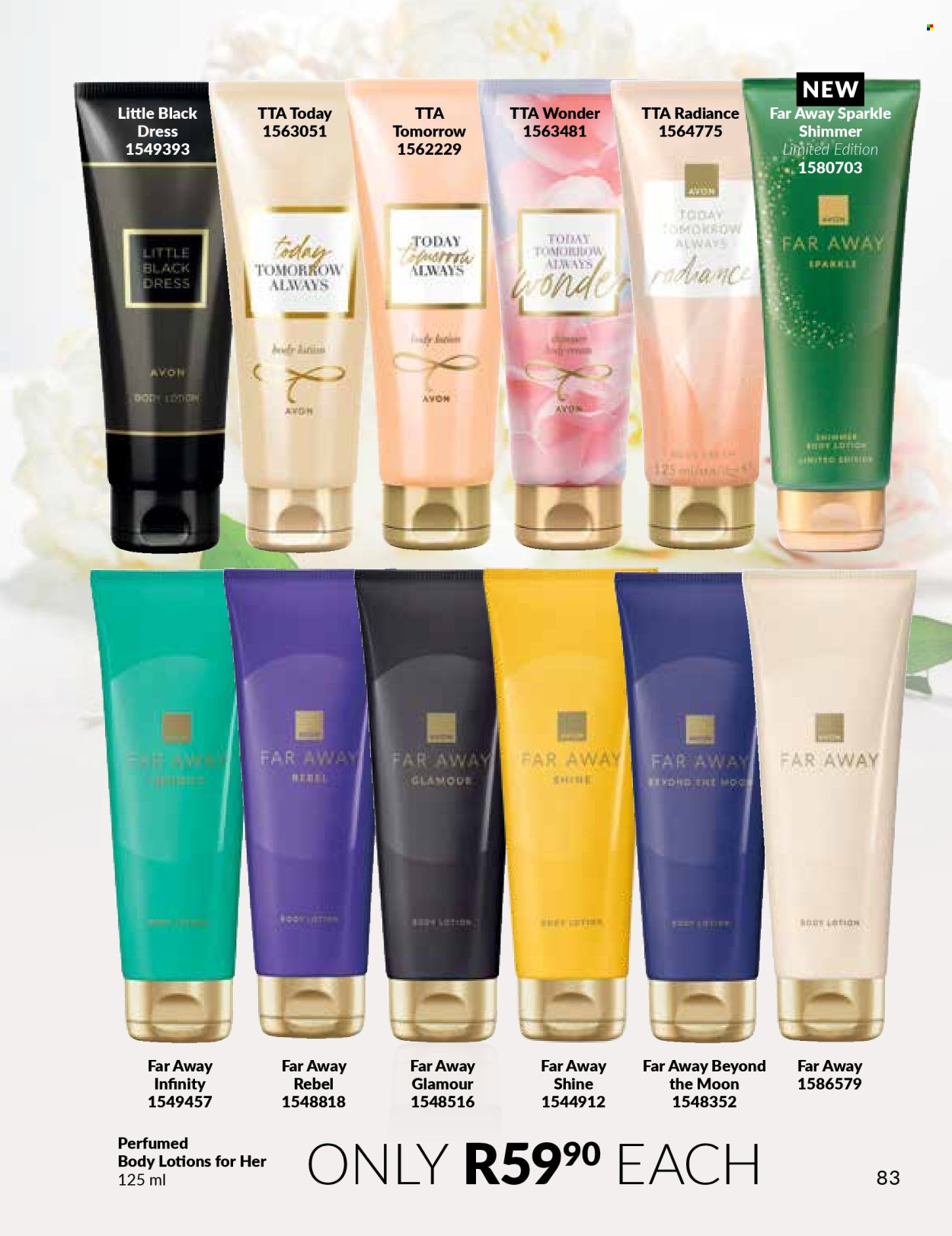 Avon specials - 01/02/2026 - 28/02/2026. Page 83