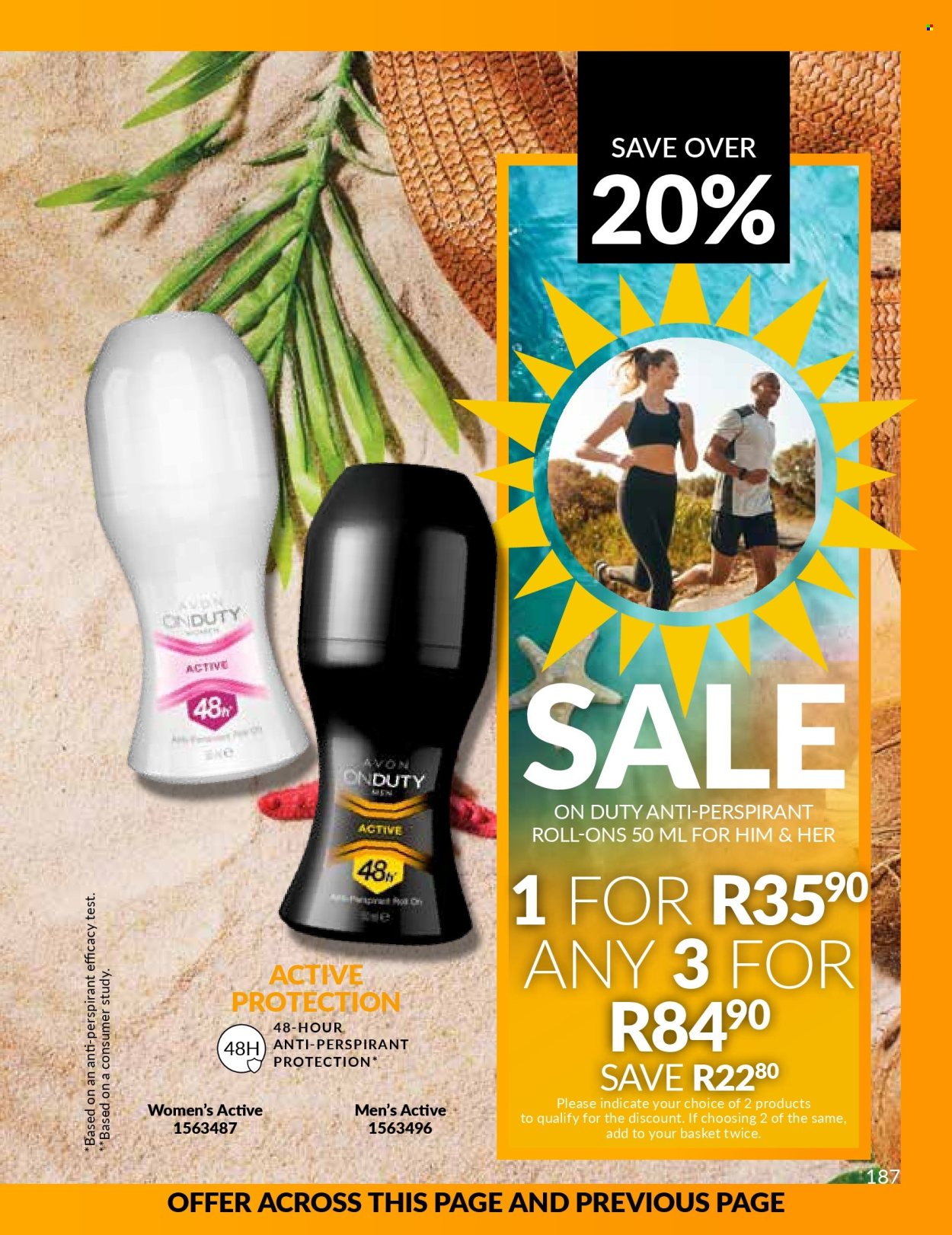 Avon specials - 01/02/2026 - 28/02/2026. Page 187