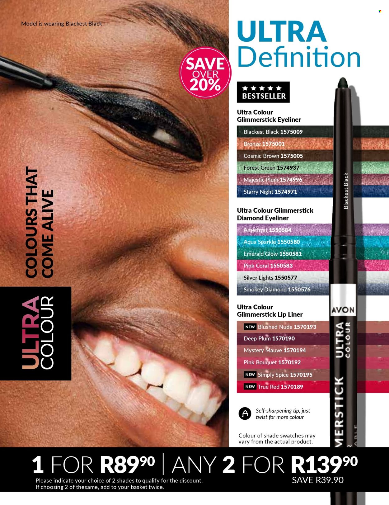 Avon specials - 01/02/2026 - 28/02/2026. Page 196