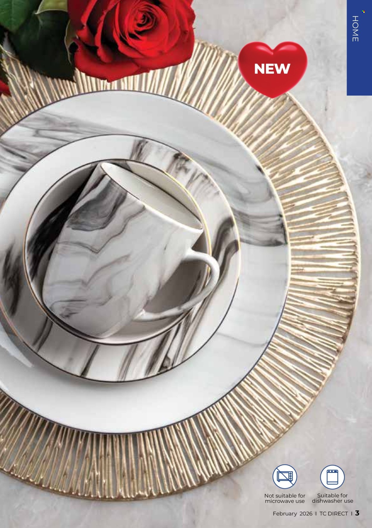 Table Charm Direct specials - 01/02/2026 - 28/02/2026. Page 3