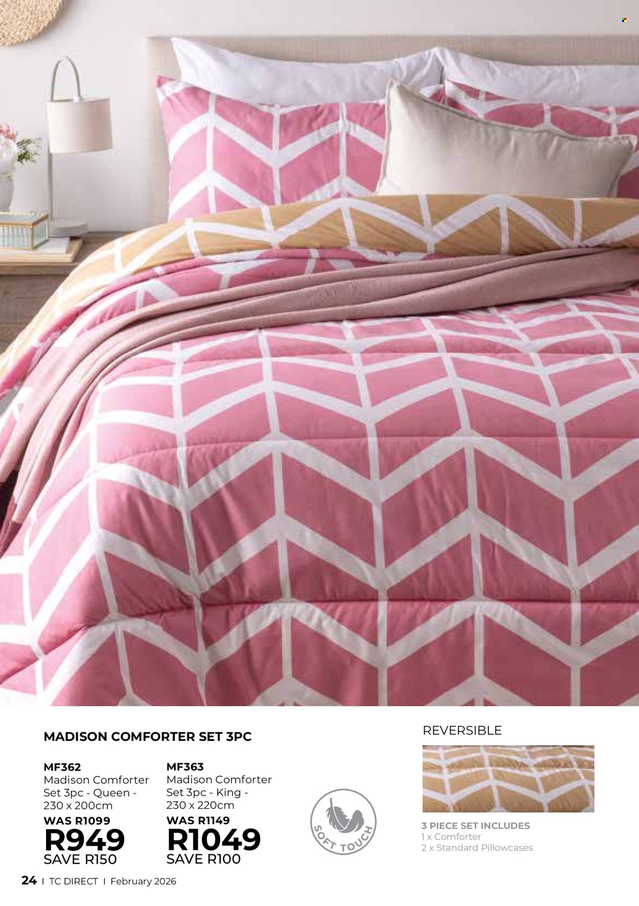 Table Charm Direct specials - 01/02/2026 - 28/02/2026. Page 24