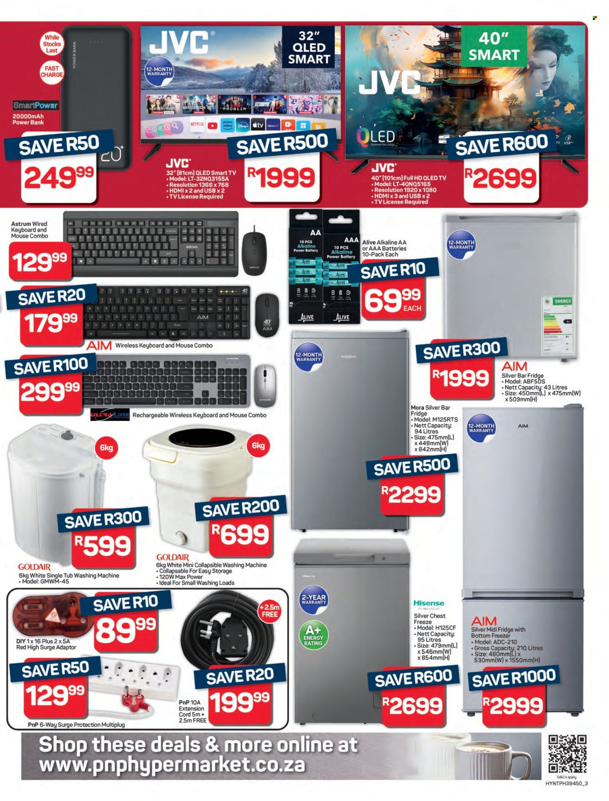 Pick n Pay Hypermarket specials - 02/02/2026 - 08/03/2026. Page 3