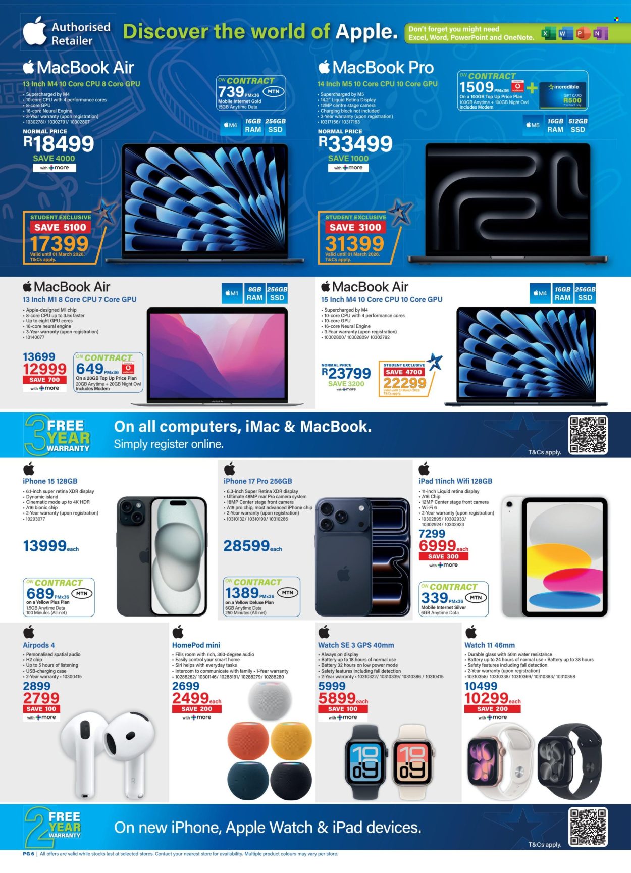 Incredible Connection specials - 03/02/2026 - 02/03/2026. Page 6
