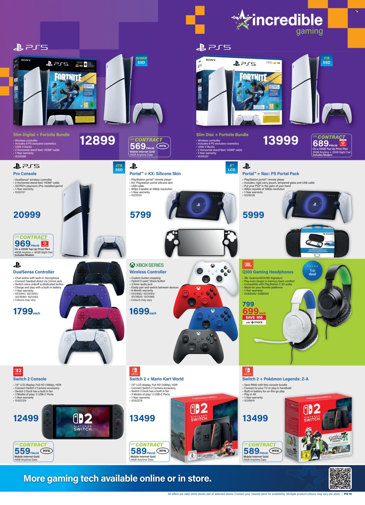 Incredible Connection specials - 03/02/2026 - 02/03/2026. Page 19
