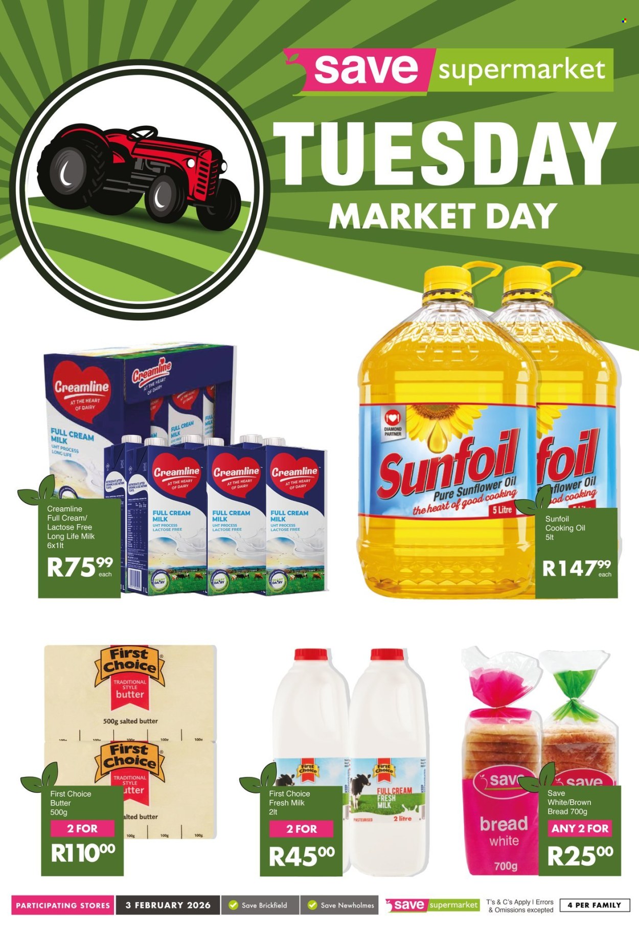 Save supermarket specials - 03/02/2026 - 03/02/2026. Page 2