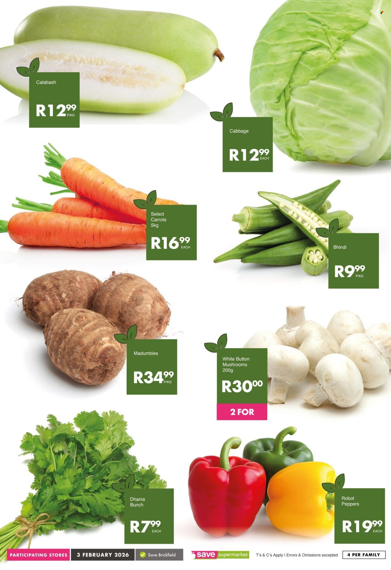 Save supermarket specials - 03/02/2026 - 03/02/2026. Page 3