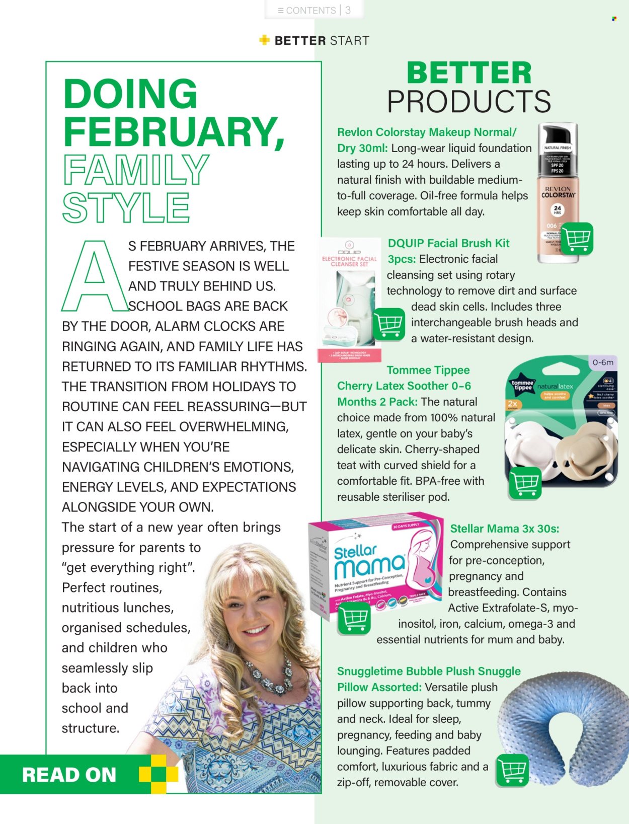 Baby City specials - 01/02/2026 - 28/02/2026. Page 3