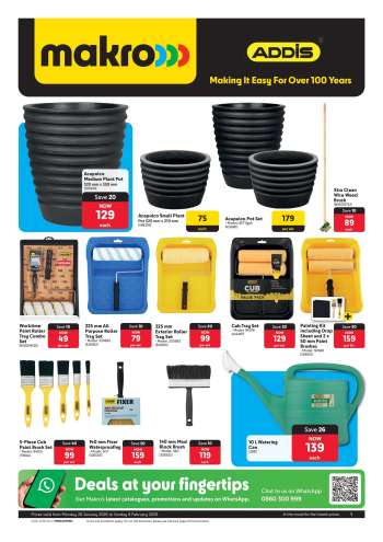 Makro catalogue  - 26/01/2026 - 08/02/2026.