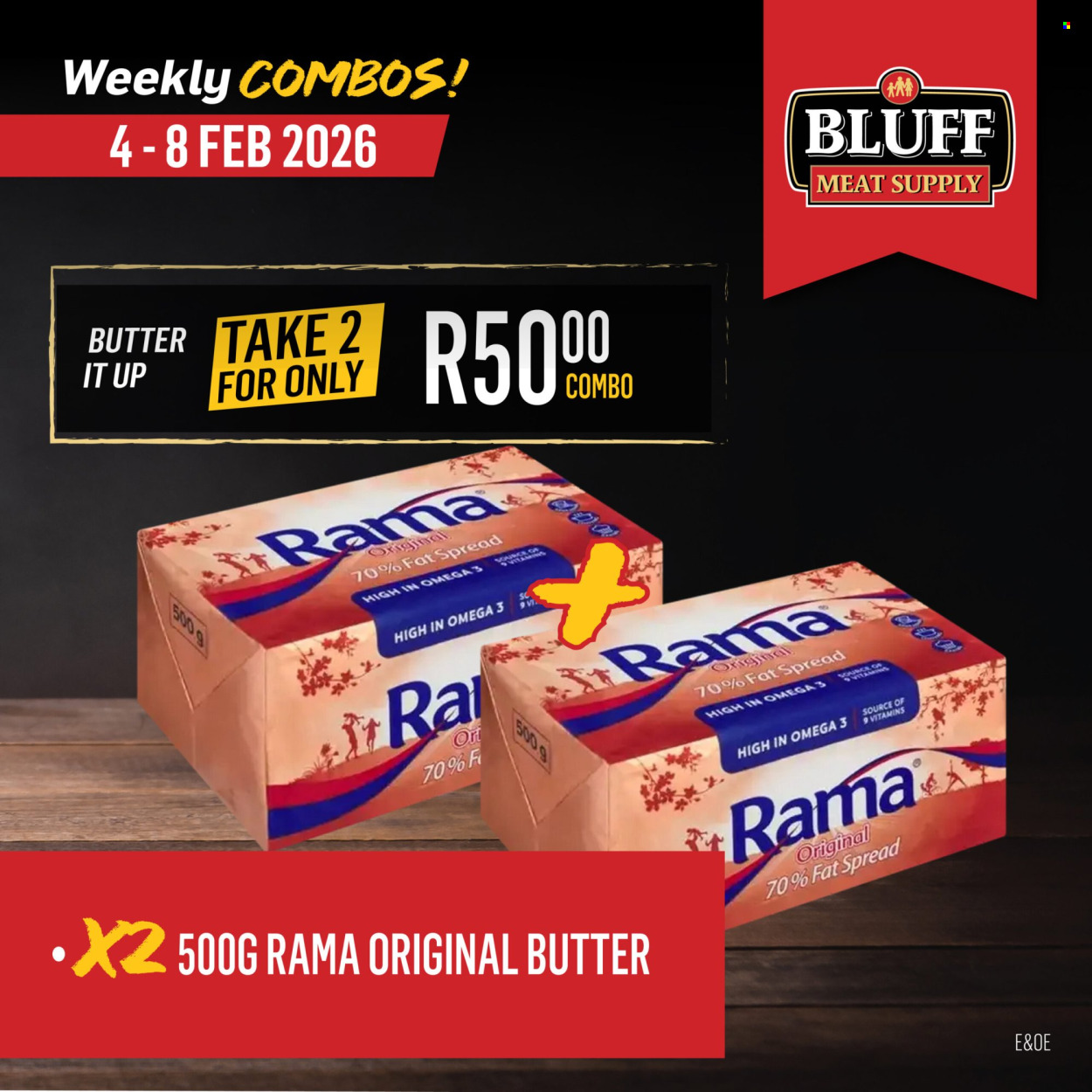 Bluff Meat Supply specials - 04/02/2026 - 08/02/2026. Page 11