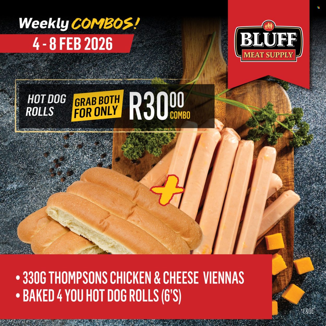 Bluff Meat Supply specials - 04/02/2026 - 08/02/2026. Page 12