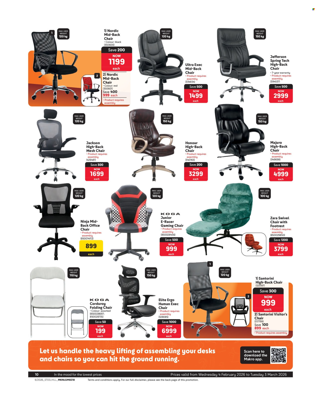 Makro specials - 04/02/2026 - 03/03/2026. Page 10
