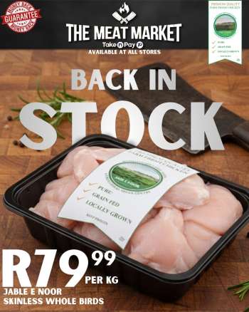 Take n Pay catalogue .