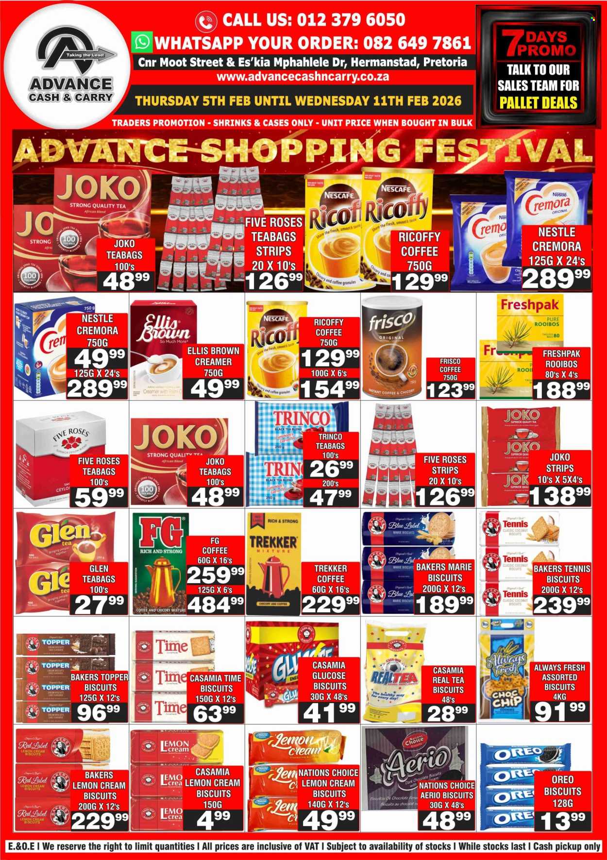Advance Cash & Carry specials - 05/02/2026 - 11/02/2026. Page 3