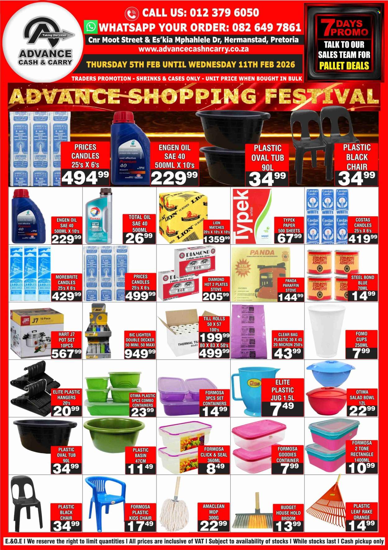 Advance Cash & Carry specials - 05/02/2026 - 11/02/2026. Page 9