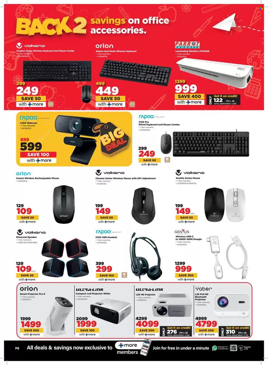HiFi Corp specials - 04/02/2026 - 03/03/2026. Page 8