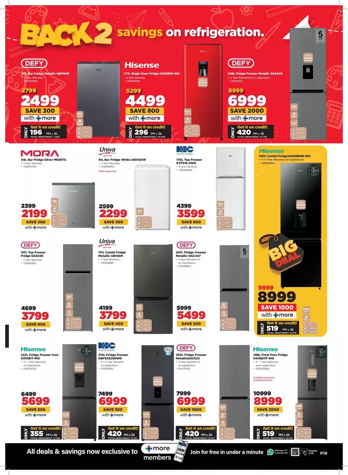 HiFi Corp specials - 04/02/2026 - 03/03/2026. Page 19
